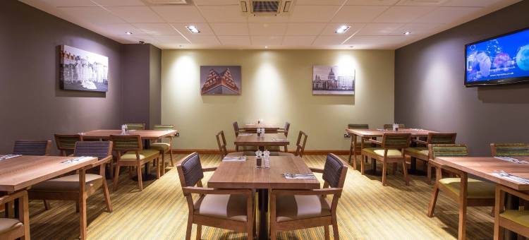 伦敦市普瑞米尔酒店 - 塔山(Premier Inn London City (Tower Hill))图片