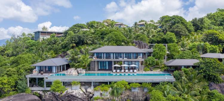 塞舌爾四季度假酒店(Four Seasons Resort Seychelles)图片