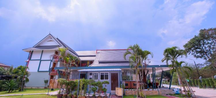 是拉差 MS 酒店度假村(MS Hotel Sriracha)图片