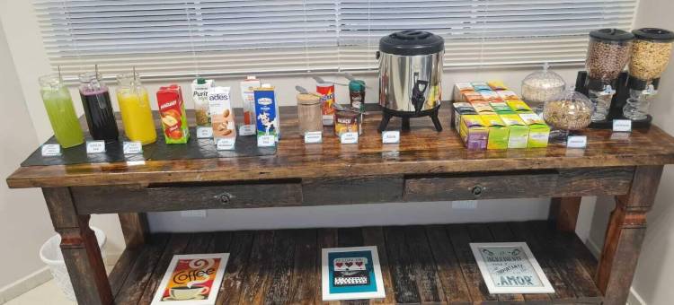 费利西亚诺若阿萨巴 LF 酒店(Hotel LF by Feliciano Joaçaba)图片