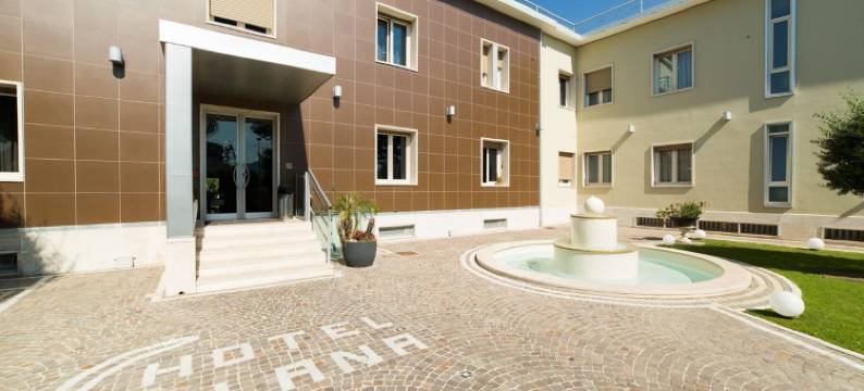 帕拉纳酒店(Plana Hotel)图片