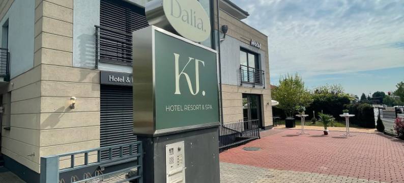 KT庄园度假村水疗中心法兰克福(K&T Estates Resort & Spa, Frankfurt)图片