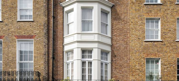 大理石拱门套房(Montcalm Marble Arch Townhouse)图片