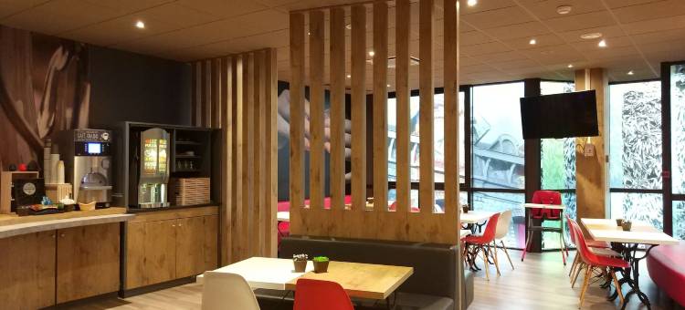 宜必思圣格拉蒂安翁吉安雷班酒店(Ibis St Gratien - Enghien-Les-Bains)图片