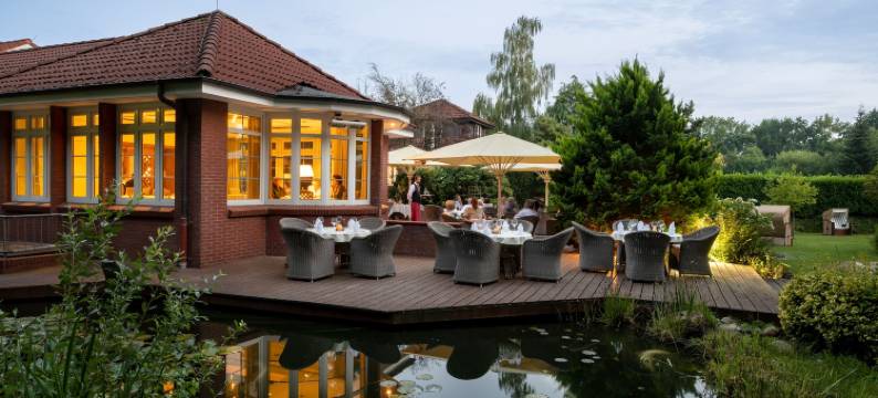 科勒的森林之家健康与享受酒店(Köhlers Forsthaus Wellness & Genuss Hotel)图片