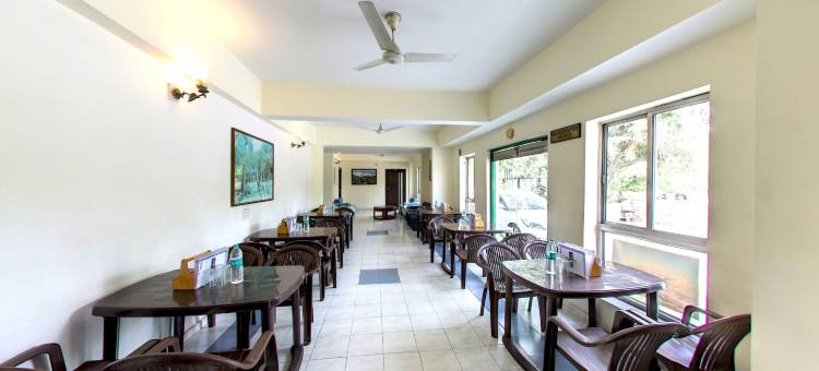 阿布山韦什兰酒店(Hotel Vishram)图片