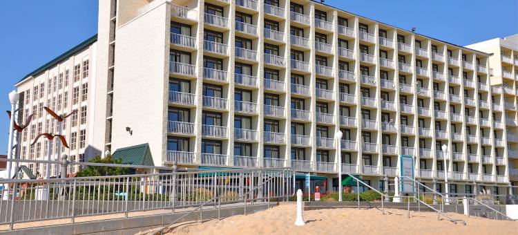 维吉尼亚海滩海滨丽怡酒店(Country Inn & Suites by Radisson, Virginia Beach (Oceanfront), VA)图片