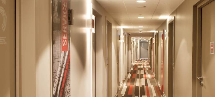 宜必思格但斯克老城酒店(Ibis Gdansk Stare Miasto)图片