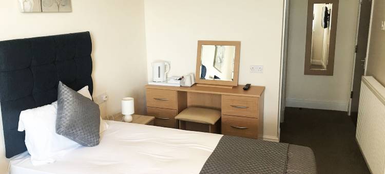 布莱克浦特里维利斯海景酒店(Mars Hotel Seaview Blackpool)图片