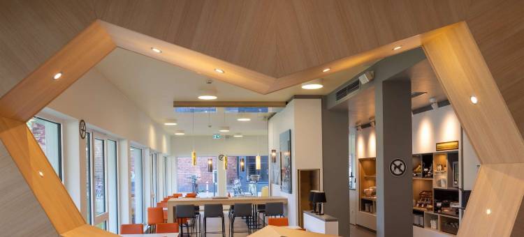 基尔科技园住宿加早餐酒店(B&B HOTEL Kiel-Wissenschaftspark)图片