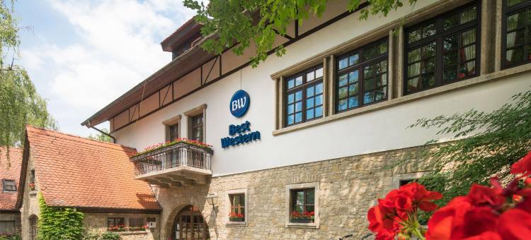 波利吸纳贝斯特韦斯特酒店(Best Western Hotel Polisina)图片