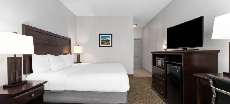 布鲁克希尔拉昆塔温德姆套房酒店(La Quinta Inn & Suites by Wyndham-Brookshire-West Katy)图片