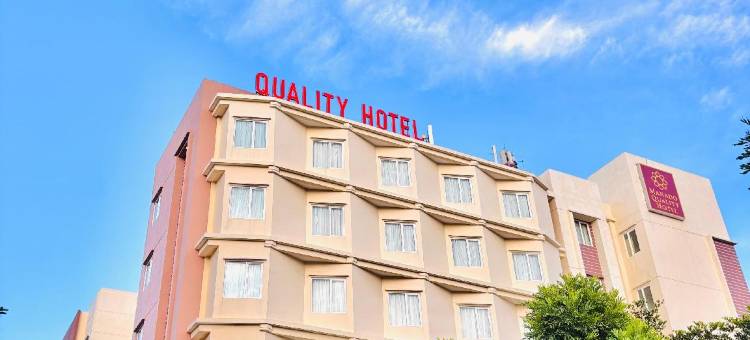 美娜多品质酒店(Manado Quality Hotel)图片