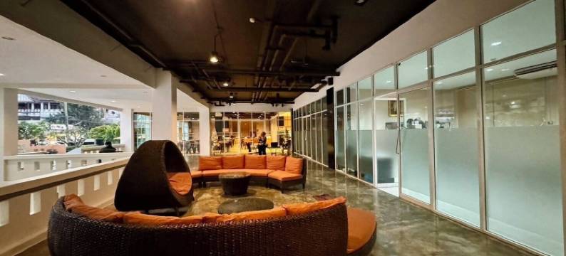 芭堤雅海滩皇冠(Crown Pattaya Beach Hotel)图片