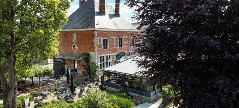 迈诺瓦酒店(Hôtel le Manoir)图片