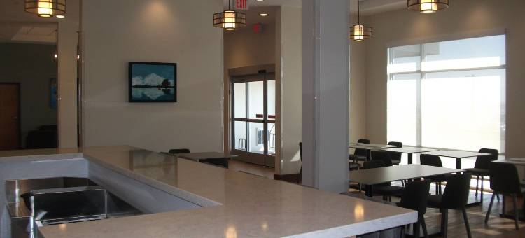 佩德尔顿机场雷迪森酒店(Radisson Hotel Pendleton Airport)图片