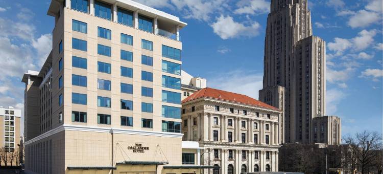 奥克兰德酒店-傲途格精选(The Oaklander Hotel, Autograph Collection)图片