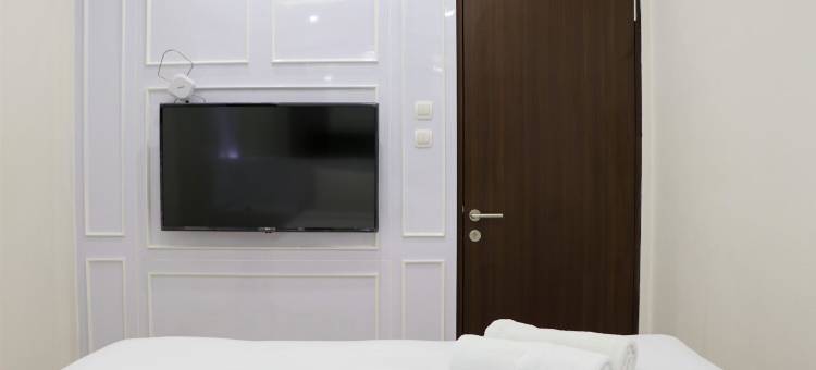 位于Transpark Cibubur 30楼的舒适2卧室公寓(Comfort 2Br Apartment at 30Th Floor Transpark Cibubur)图片