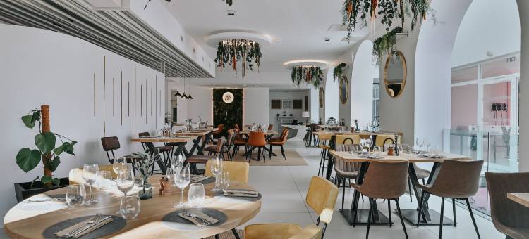 勒梅兹酒店餐厅及水疗中心(Le Meez)图片