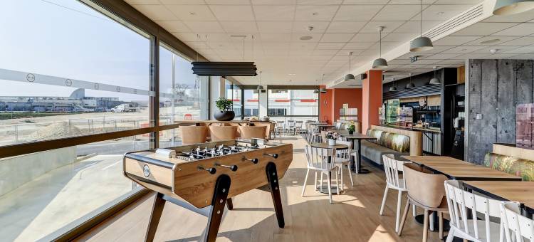 B＆B 酒店第戎瓦尔米托伊松多尔(B&B Hotel Dijon Valmy Toison d'or)图片