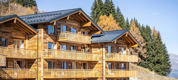 SWISSPEAK度假村锡永四山谷(Swisspeak Resorts Thyon 4 Vallées)图片