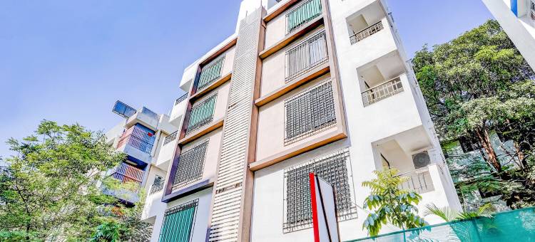 Fabhotel Wakad 别墅(Fabhotel Wakad Villa)图片