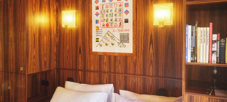 Hôtel Présent - 距阿尔斯竞技场200米 - 更好(Hôtel Présent - 200m des Arènes d'Arles - Encore Mieux)图片