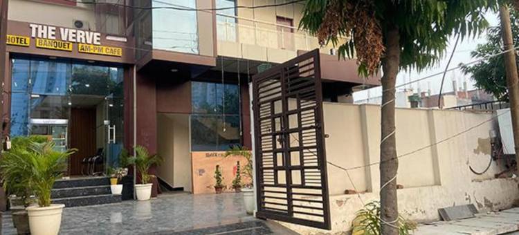 Fabhotel 活力(The Verve)图片