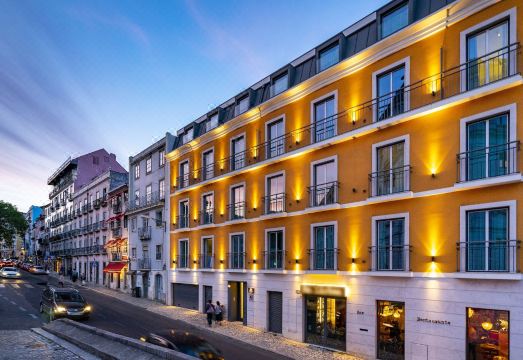 Les Deux Mariettes Hotel & SuitesHotel Overview