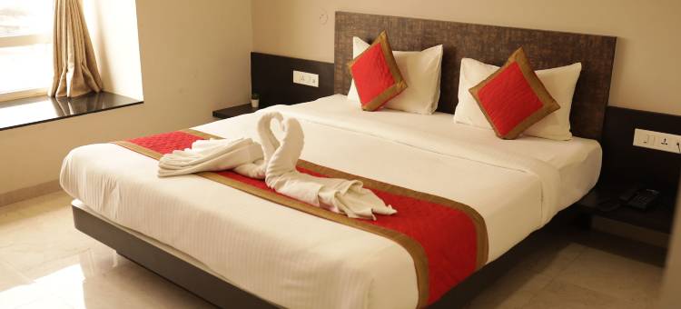 Rahul宫殿酒店Belagavi(Hotel Rahul Palace Belagavi)图片