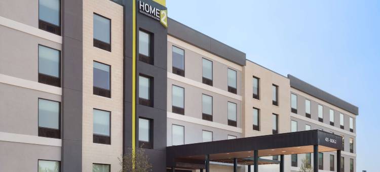 希尔顿惠庭圆石城医疗中心酒店(Home2 Suites by Hilton Round Rock Medical Center)图片