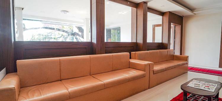 FabHotel Central Inn Residency图片
