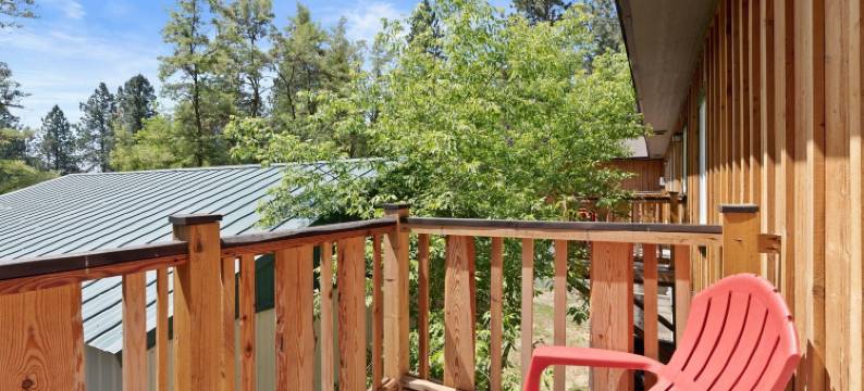 Lake Village 度假村(Lake Village Lodge)图片