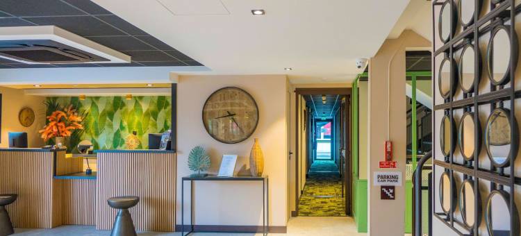 洛城北方直通 - 萨兰凯瑞亚特(Kyriad Direct Orleans Nord - Cap Saran)图片