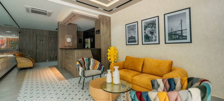阿马尼生活套房(Amari Living Suites)图片