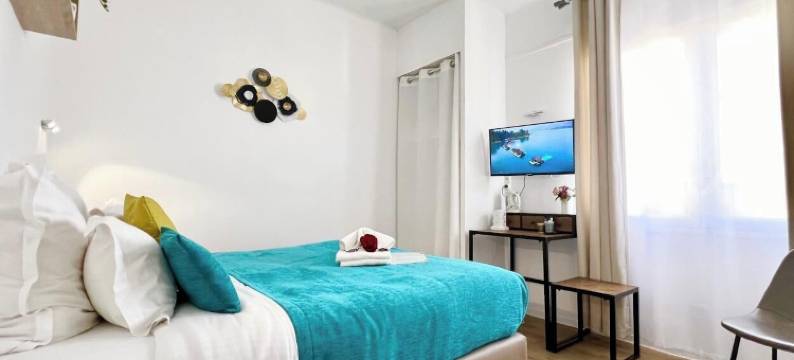 逍遥酒店(Hotel l'Escapade)图片