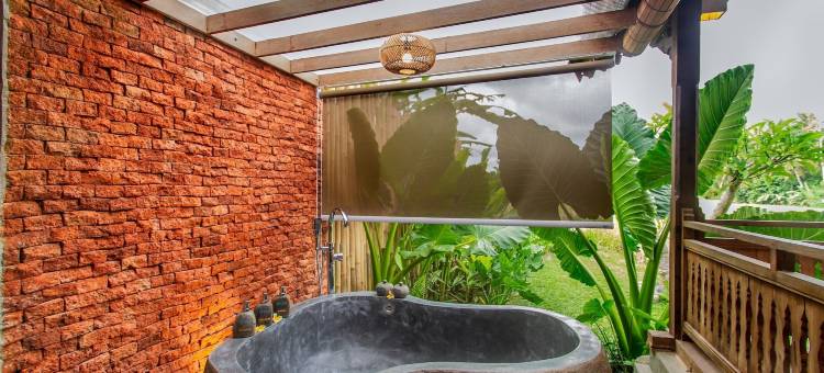 图朱安吉尔-由真诚酒店管理(Tujuh Angel by GenuineHost)图片