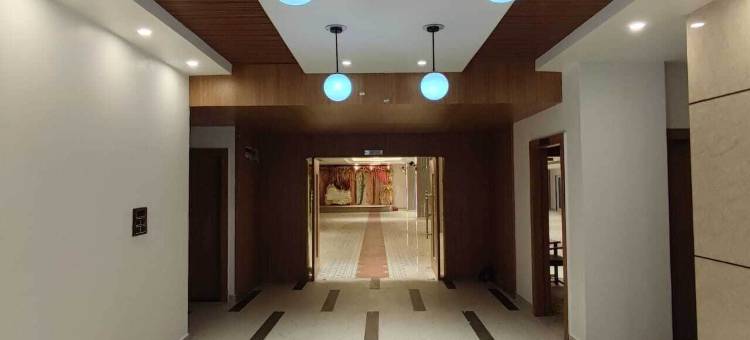 Samriddhi酒店(Hotel Samriddhi)图片