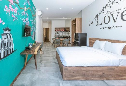 Tran Long Cu Hin Hotel Hotel Overview