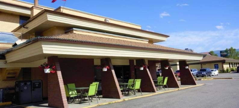 乌希伊夫堡酒店(Dilworth Inn)图片