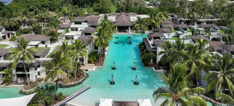 道格拉斯港海神庙铂尔曼水疗度假村(Pullman Port Douglas Sea Temple Resort & Spa)图片