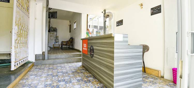 FabHotel Benz 凯悦悠选度假村(FabHotel Benz Destination - 700m Candolim Beach)图片