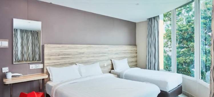 宜必思快捷新加坡水晶酒店(ibis budget Singapore Crystal)图片