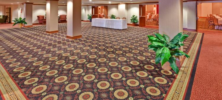 Holiday Inn 孟菲斯UNIV孟菲斯(Holiday Inn Memphis-Univ of Memphis)图片