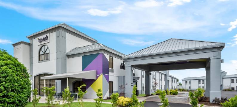 Spark by Hilton Spring Lake Fayetteville图片