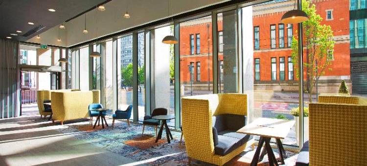 曼彻斯特城市中心假日酒店(Holiday Inn MANCHESTER - CITY CENTRE by IHG)图片