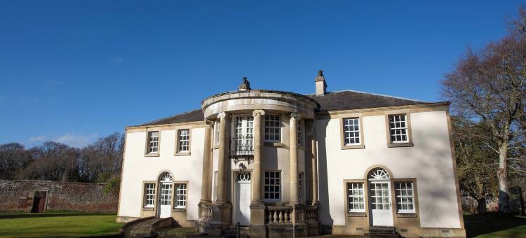 库勒登别墅酒店(Culloden House Hotel)图片