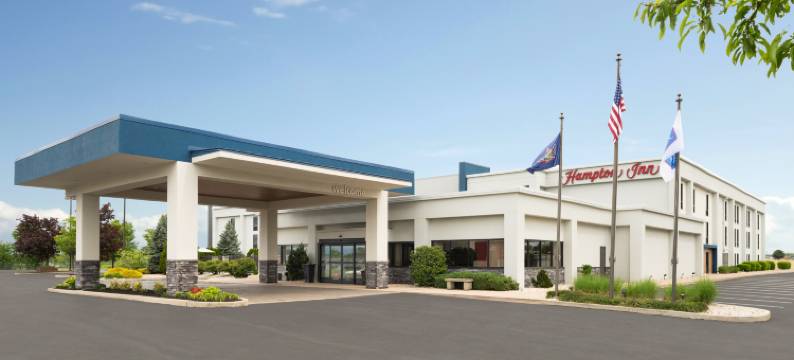 希尔顿欢朋酒店-钱伯斯堡(Hampton Inn Chambersburg)图片
