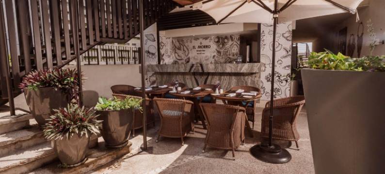 阿卡普尔科豪特逊HS智能酒店(HS Hotsson Hotel Acapulco)图片