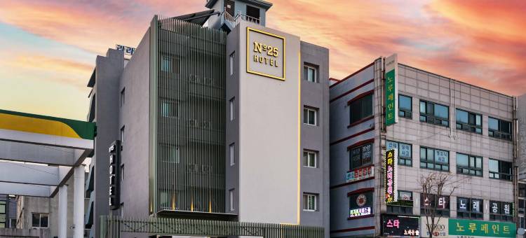 No25 Hotel Gangneung Station图片
